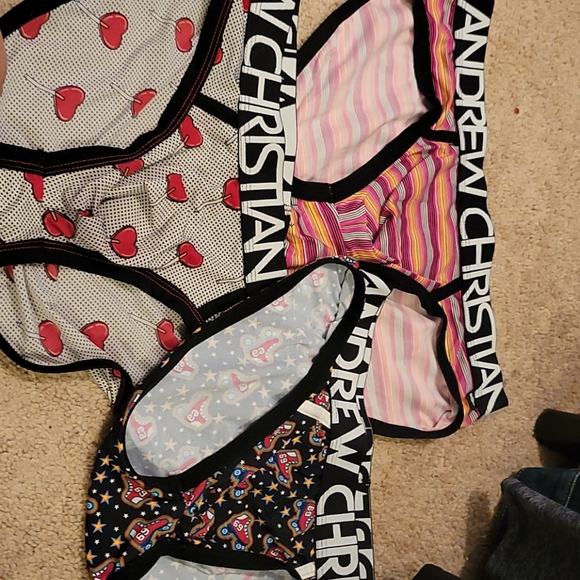 Mix Briefs - Picture 6 of 9